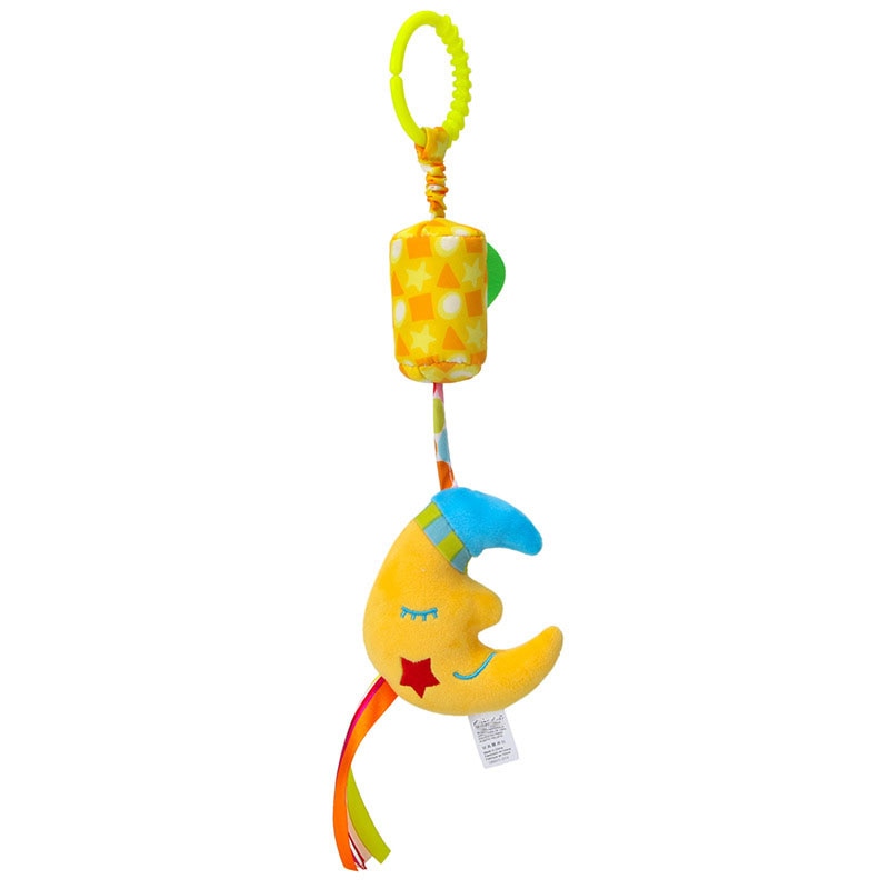 Baby Rattle Toy Hanging Plush Toy